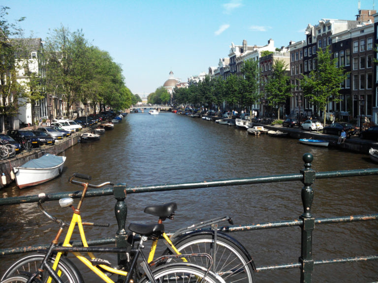 Amsterdam en voiture Note au voyageur