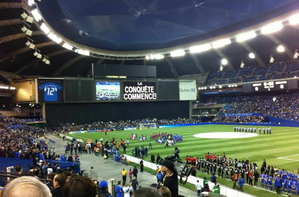 Stade Olympique de Montréal