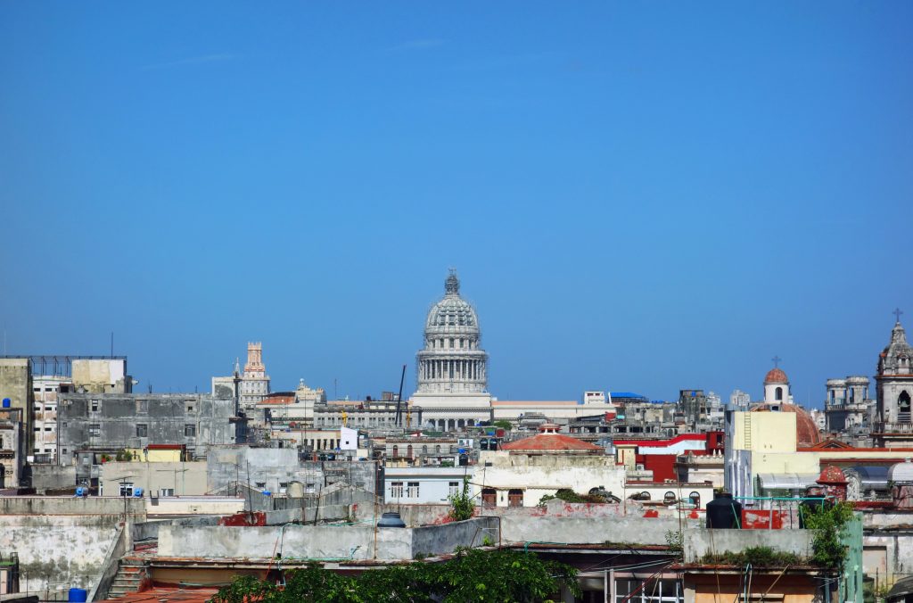 voyage cuba itineraire