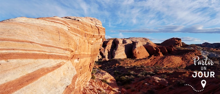 Las Vegas et la Valley of Fire - Partir Un Jour #10