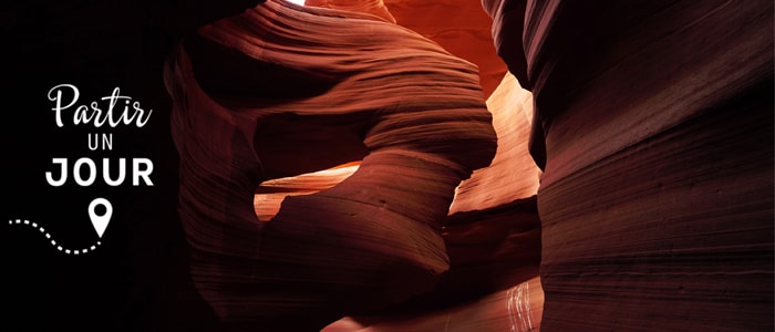 Page, de Horseshoe Bend à Antelope Canyon