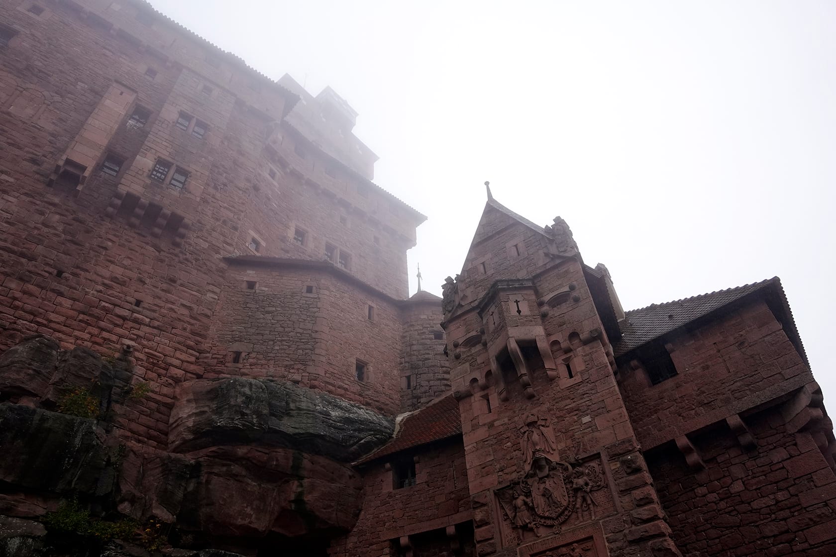 Chateau du Haut Koenigsbourg