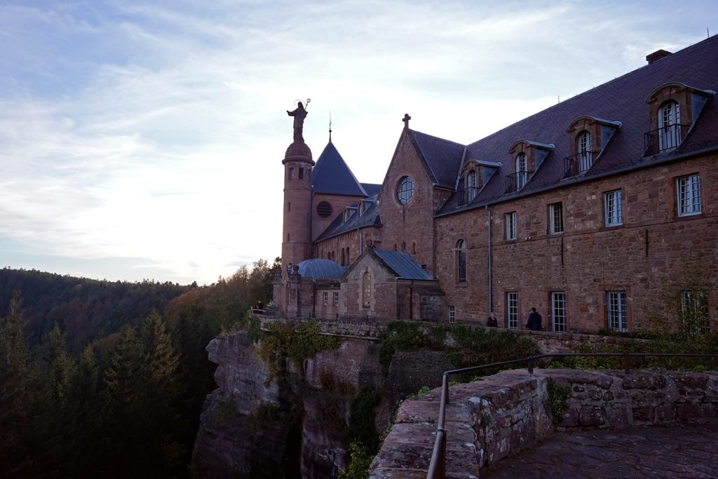 Mont Sainte Odile