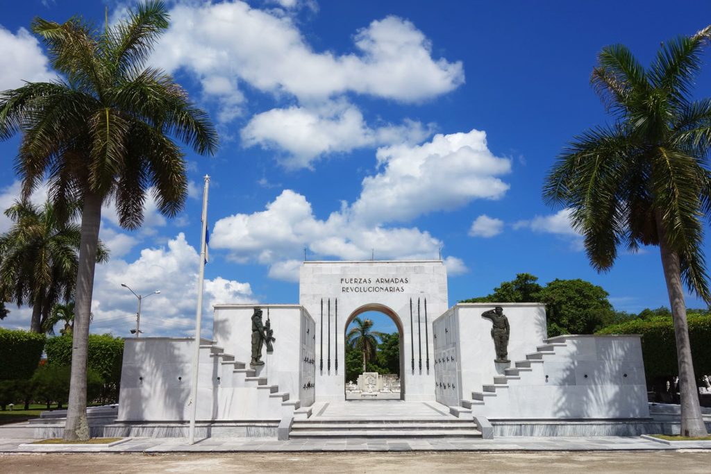 Cimetière Christophe Colomb