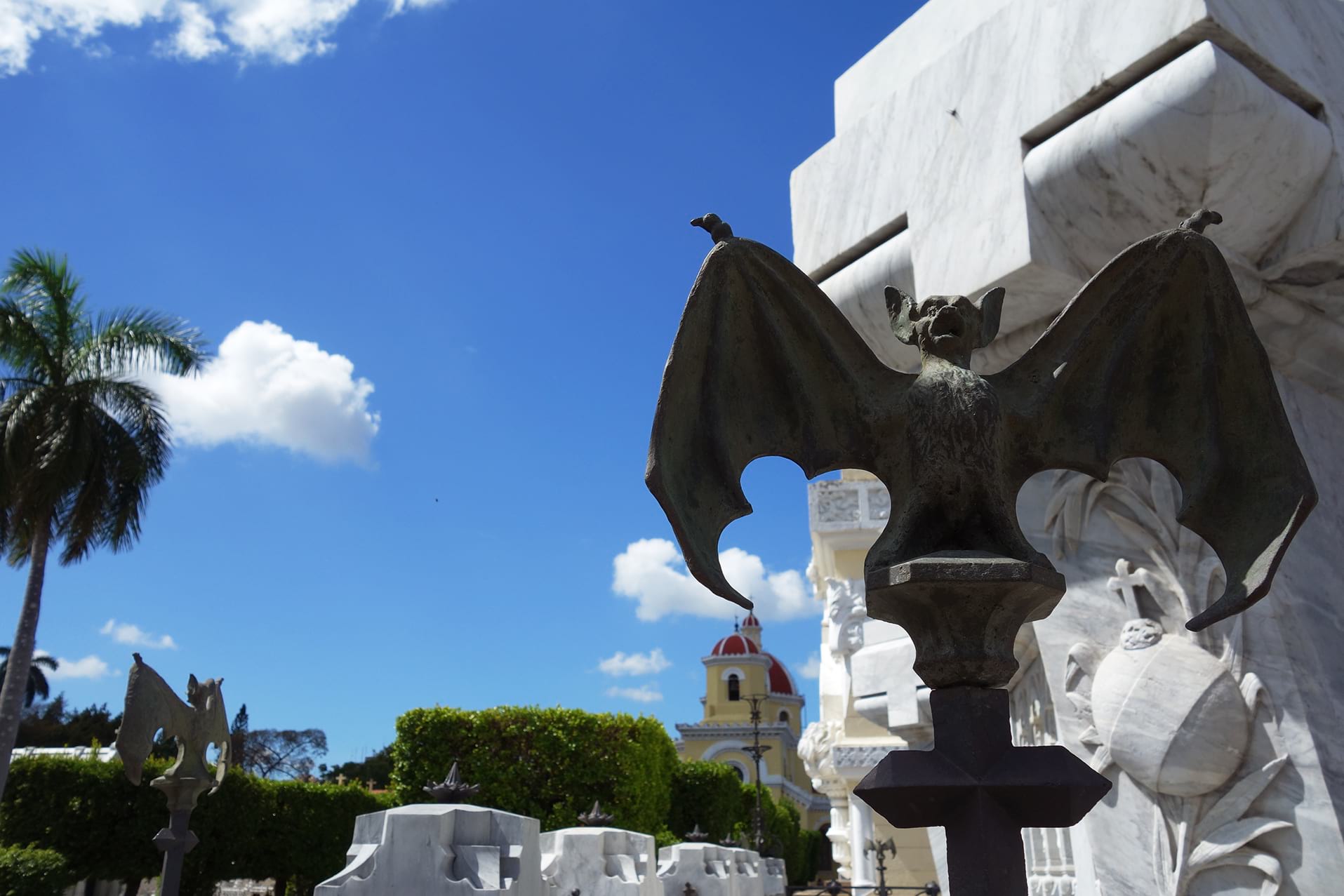 Cimetière Christophe Colomb