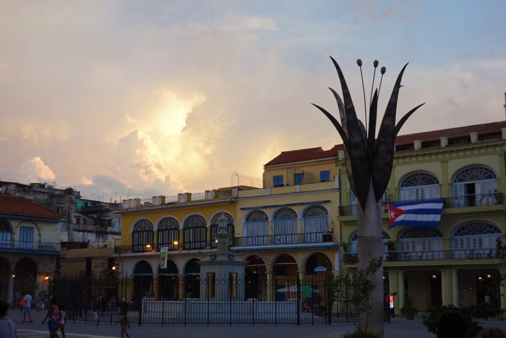 Habana Vieja