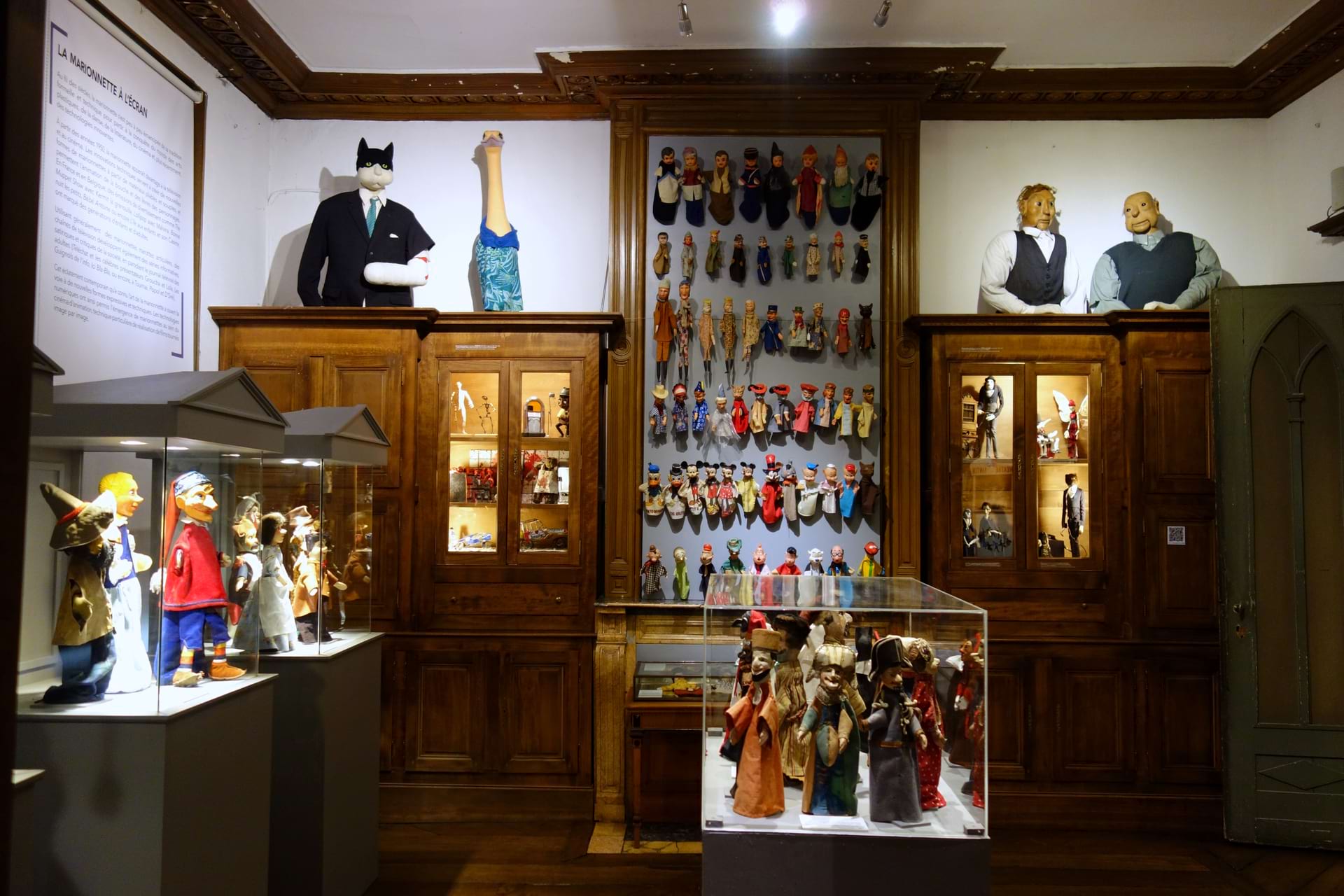 Musée des Marionnettes