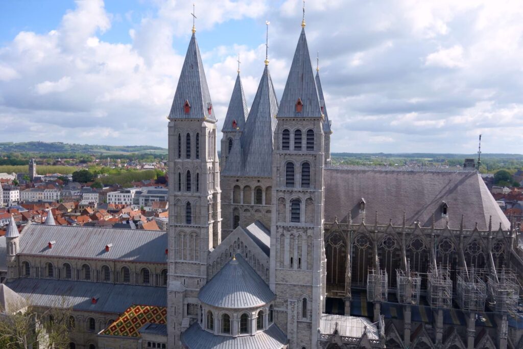 Cathédrale de Tournai